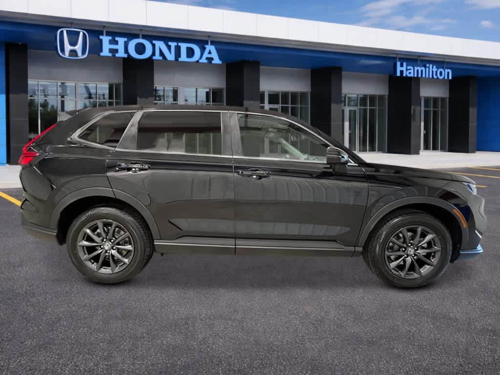 Thumbnail: 2026 Honda CR-V - 7