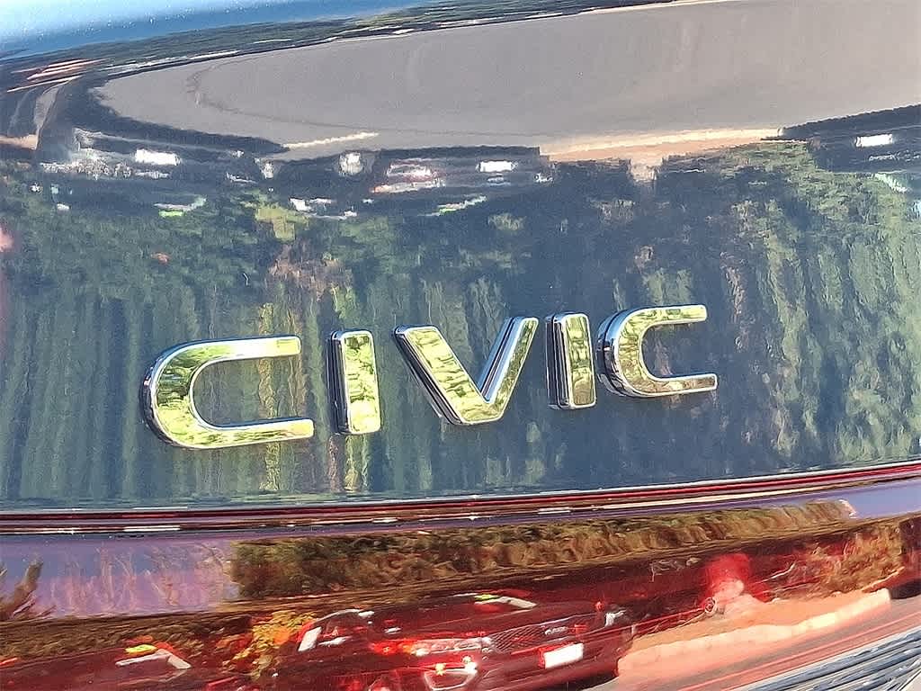 Thumbnail: 2026 Honda Civic - 6