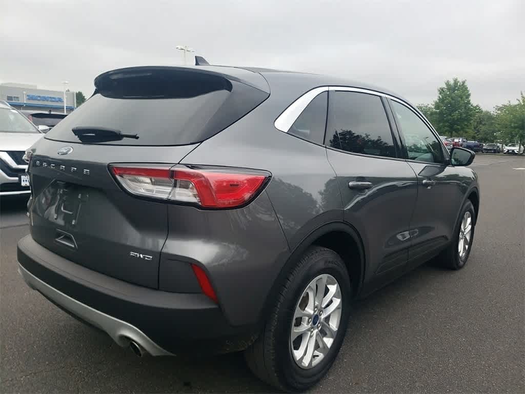 Thumbnail: 2022 Ford Escape - 5