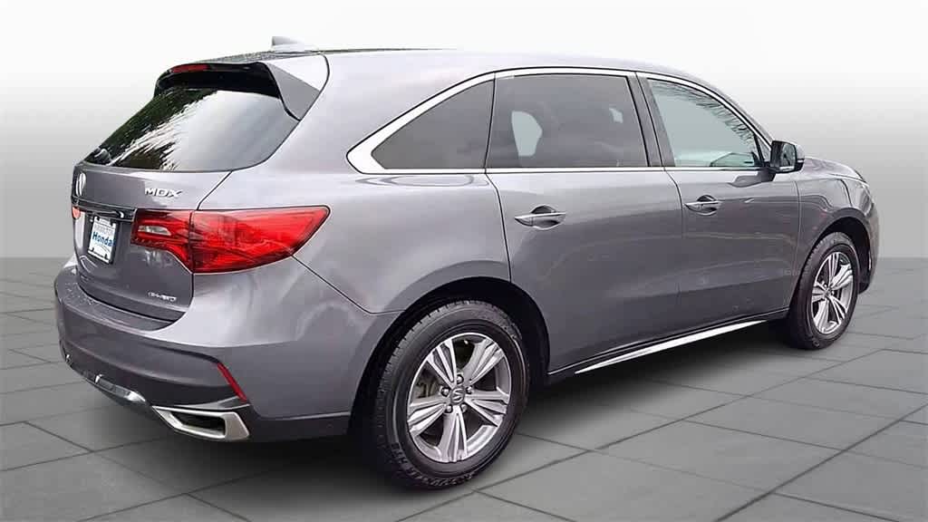 Thumbnail: 2020 Acura MDX - 8