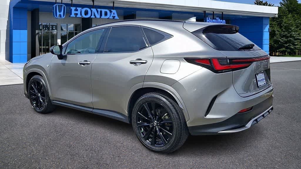 Thumbnail: 2023 Lexus NX - 6