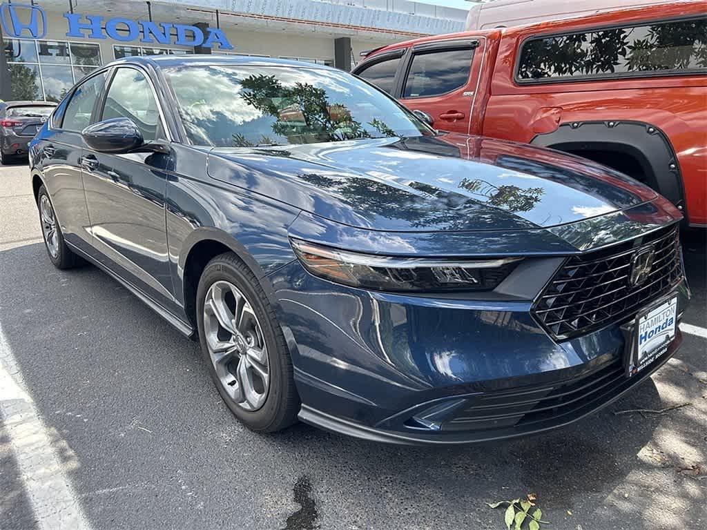 Thumbnail: 2024 Honda Accord - 3