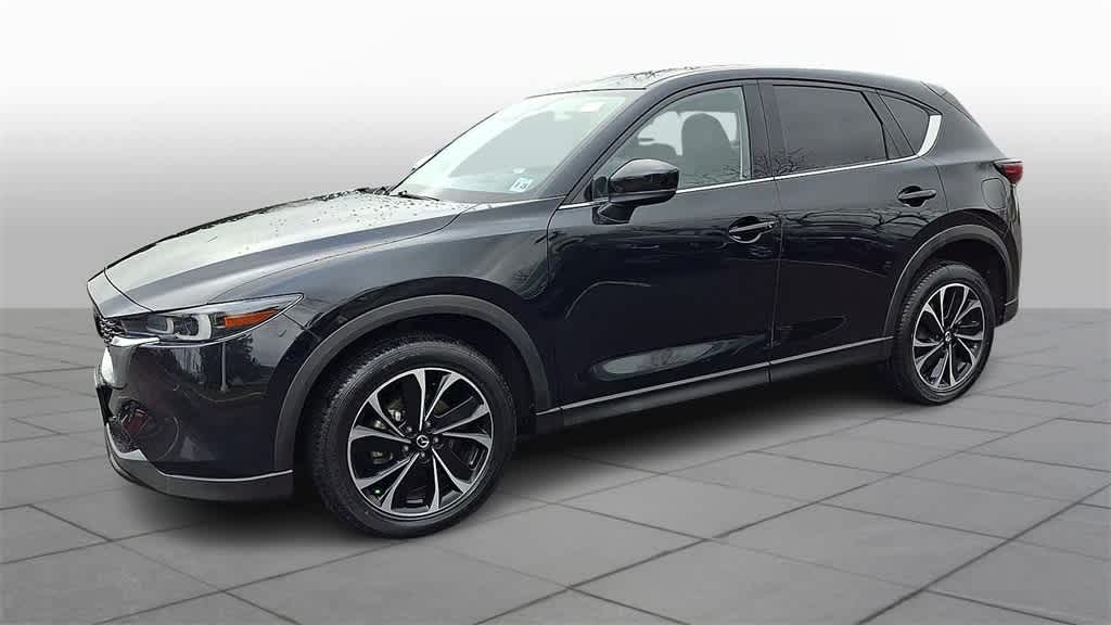 Thumbnail: 2023 Mazda CX-5 - 4