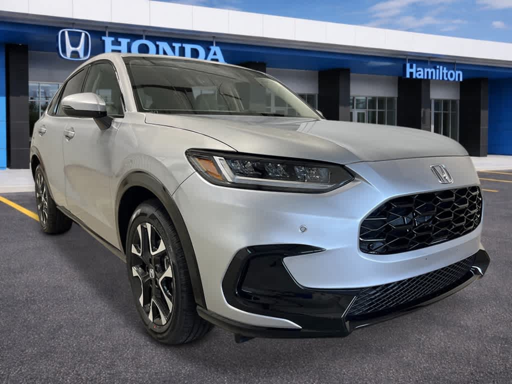 Thumbnail: 2026 Honda HR-V - 8
