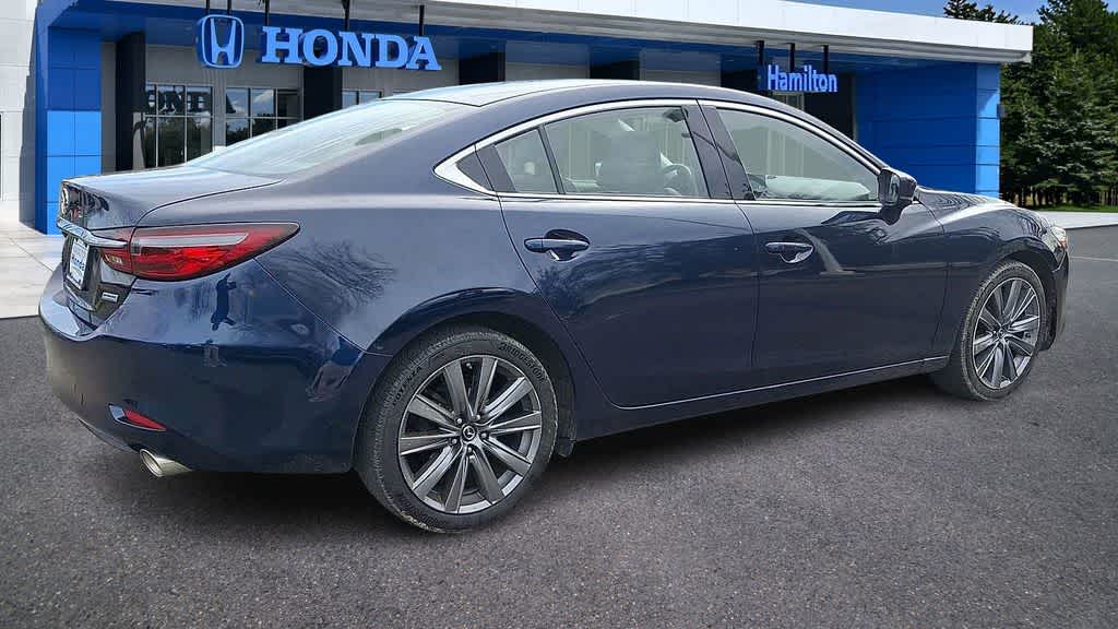 Thumbnail: 2018 Mazda Mazda6 - 8