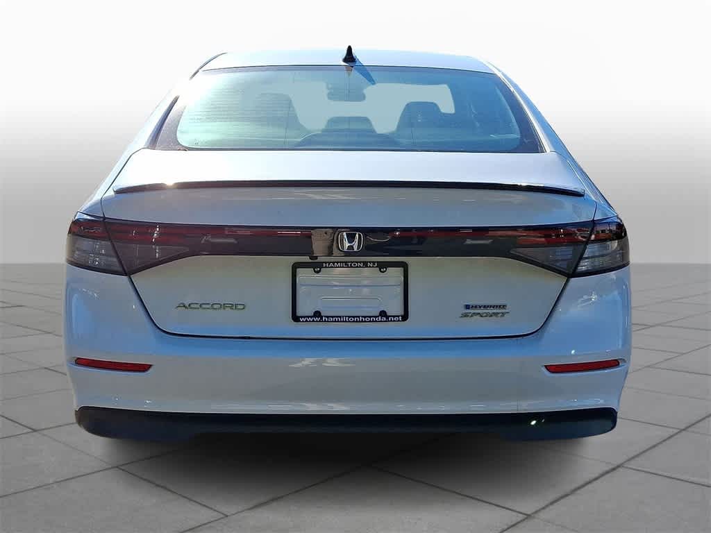 Thumbnail: 2025 Honda Accord - 23