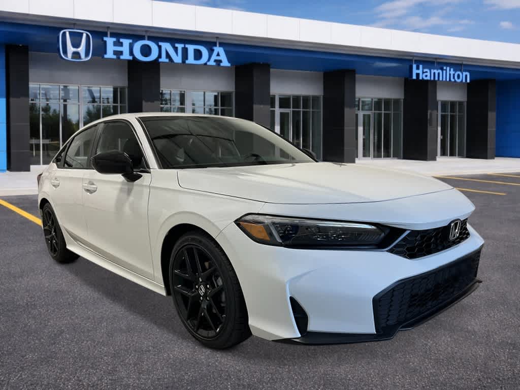 Thumbnail: 2026 Honda Civic - 9