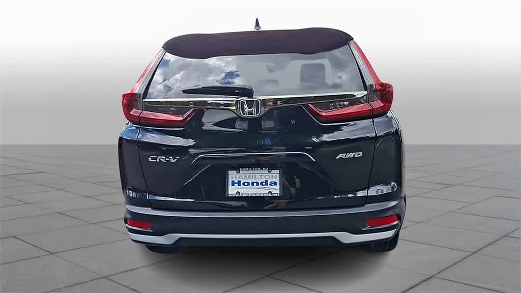 Thumbnail: 2022 Honda CR-V - 7