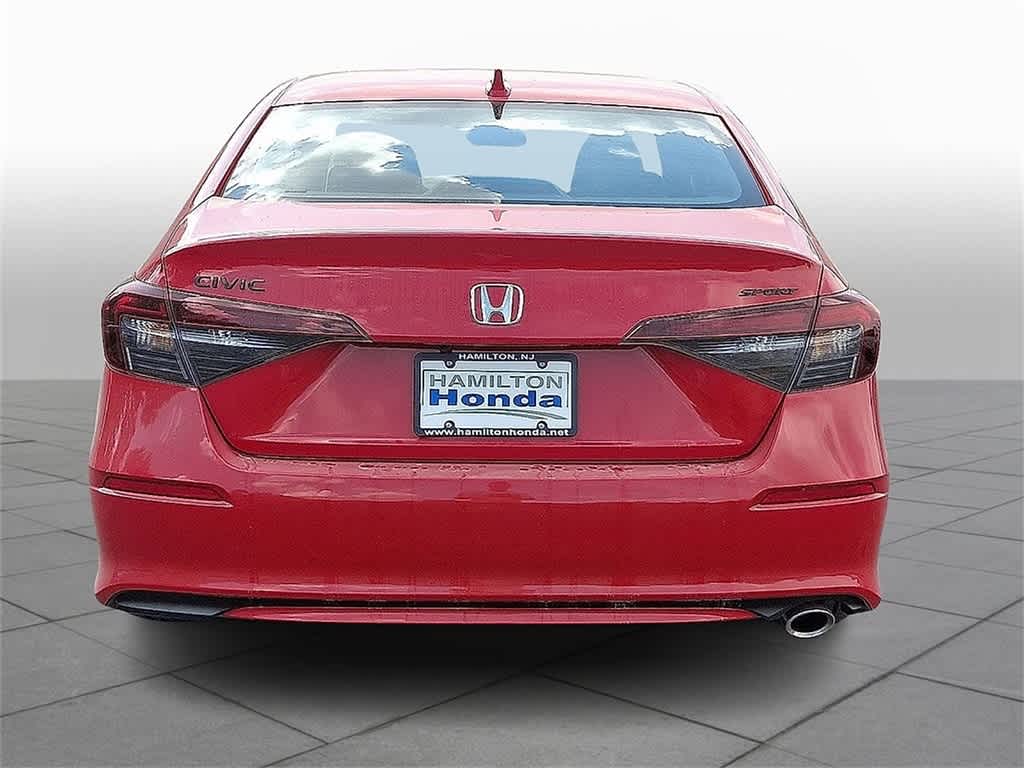 Thumbnail: 2026 Honda Civic - 6