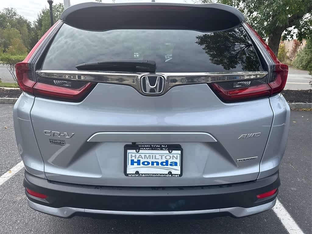 Thumbnail: 2020 Honda CR-V - 5