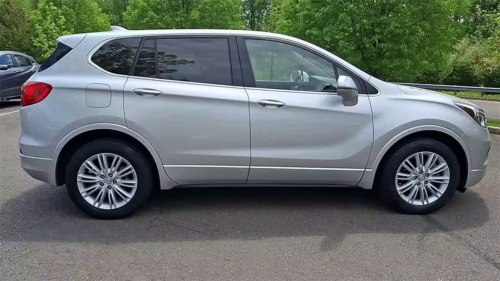 2018 Buick Envision Preferred 9