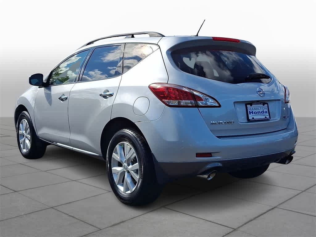 Thumbnail: 2013 Nissan Murano - 22