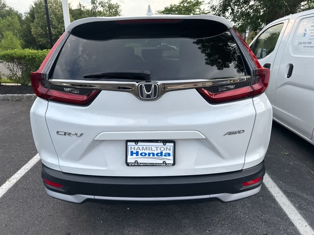Thumbnail: 2022 Honda CR-V - 5