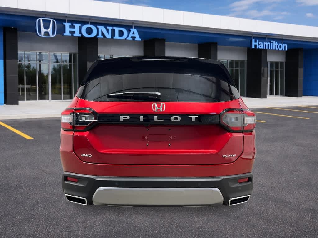 Thumbnail: 2026 Honda Pilot - 4
