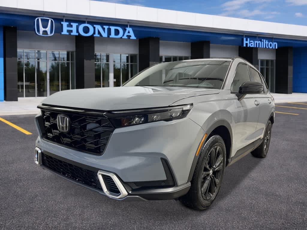 2026 Honda CR-V Sport Touring -
                  Hamilton, NJ