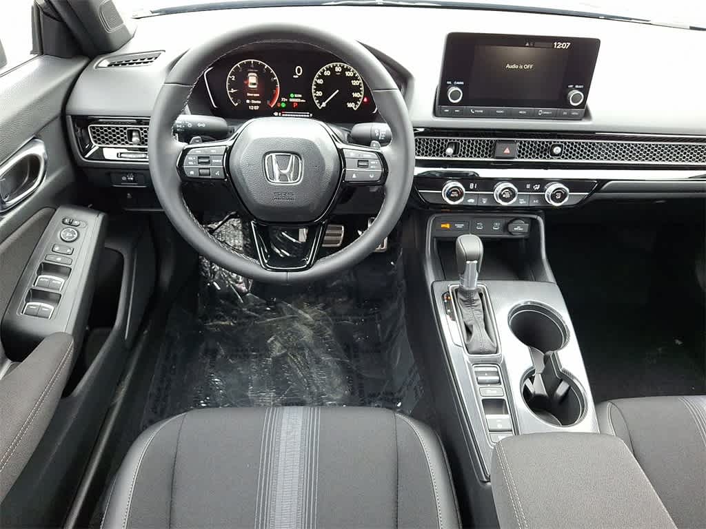 Thumbnail: 2026 Honda Civic - 11