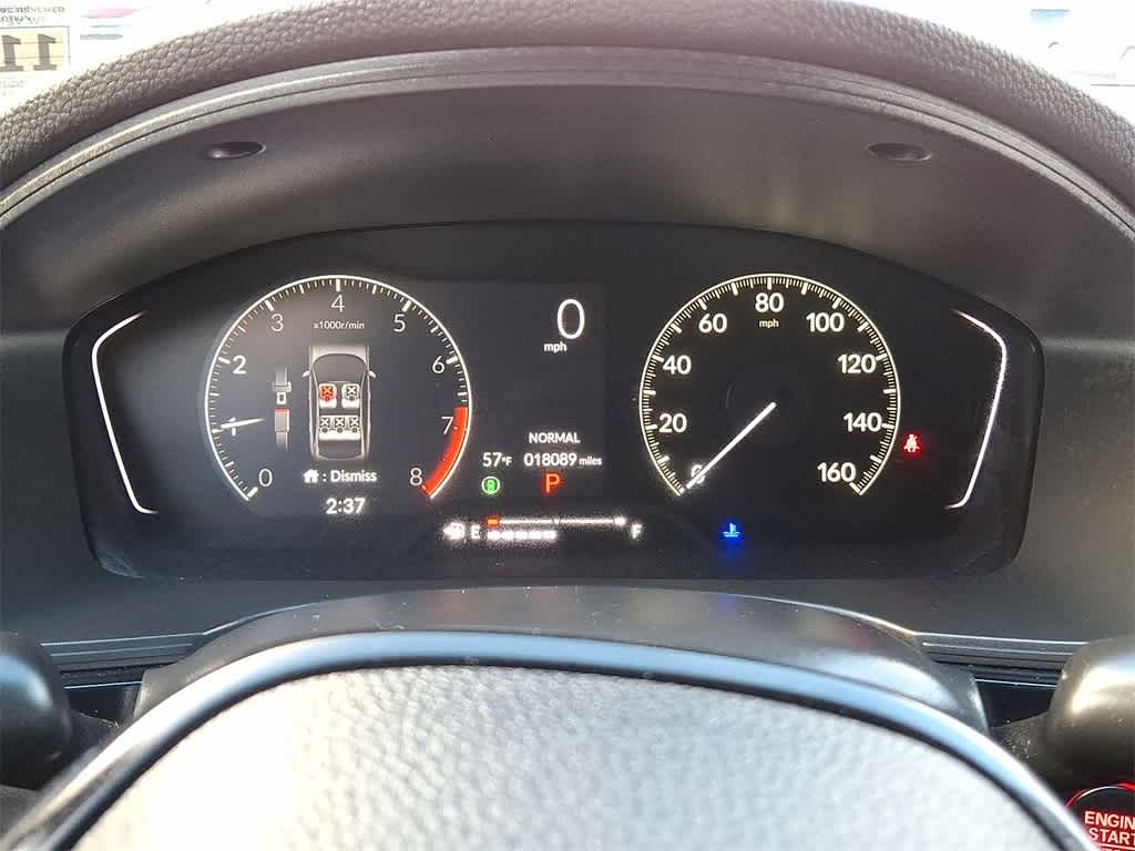 Thumbnail: 2022 Honda Civic - 13