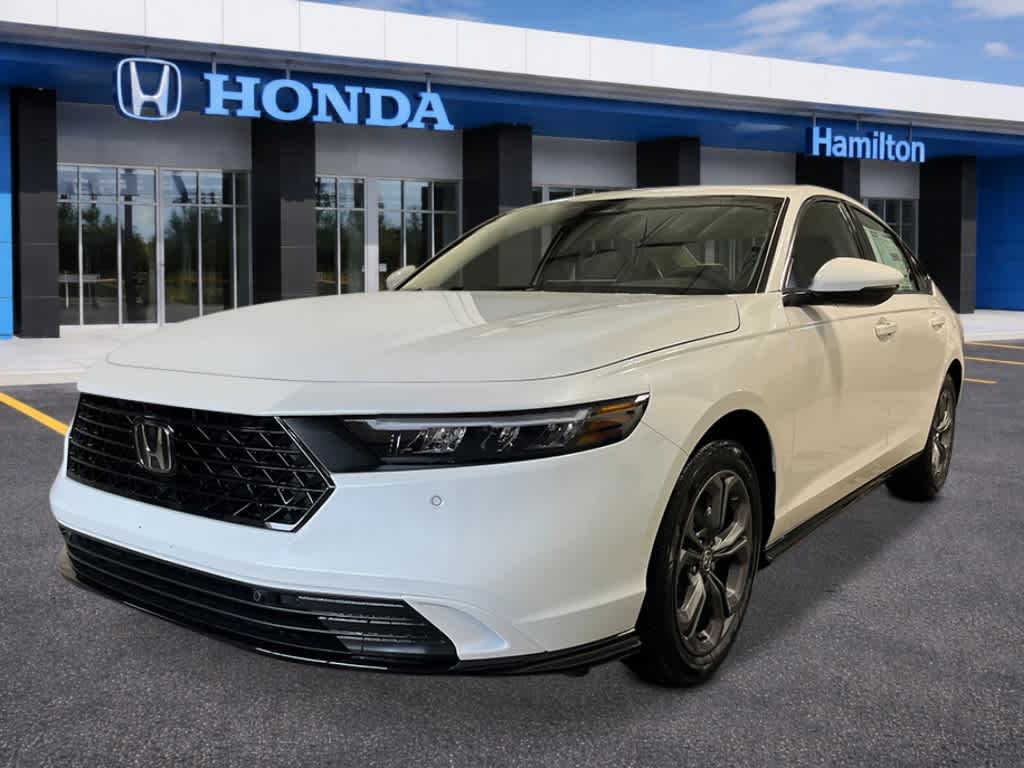 2026 Honda Accord EX-L -
                  Hamilton, NJ