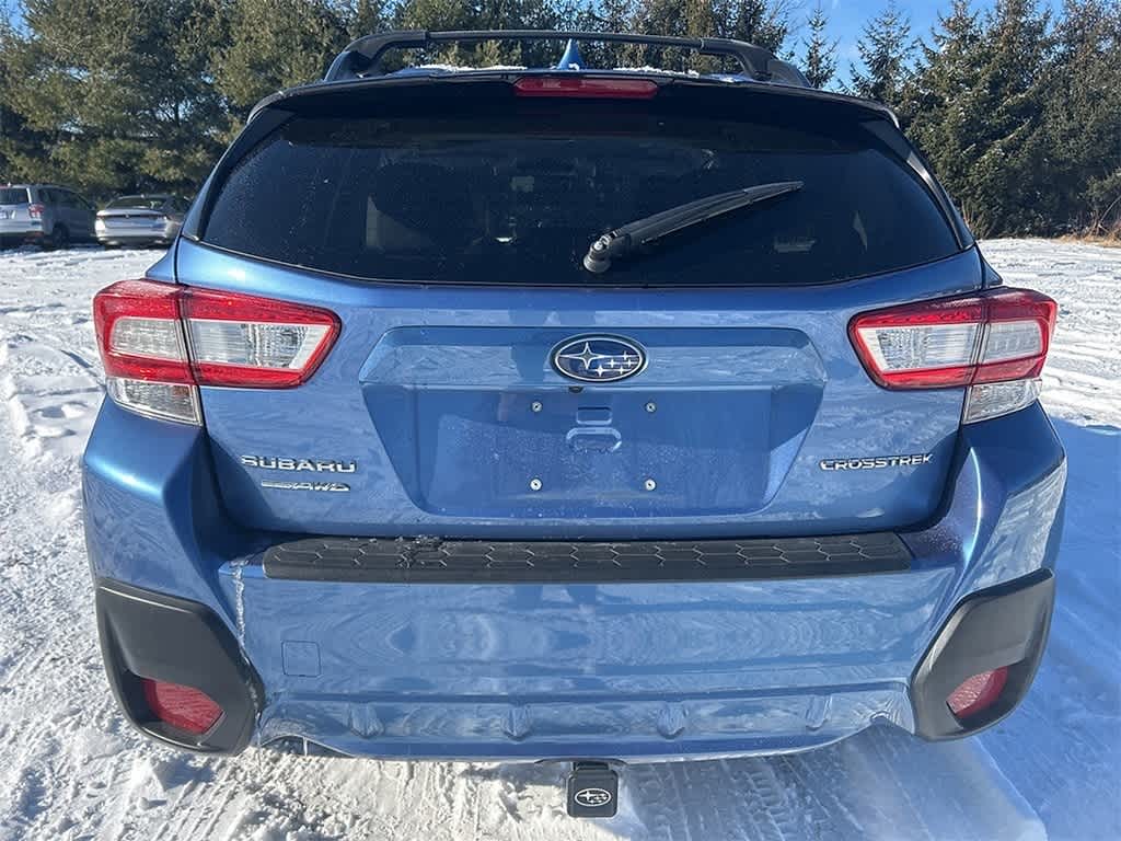 Thumbnail: 2019 Subaru Crosstrek - 5