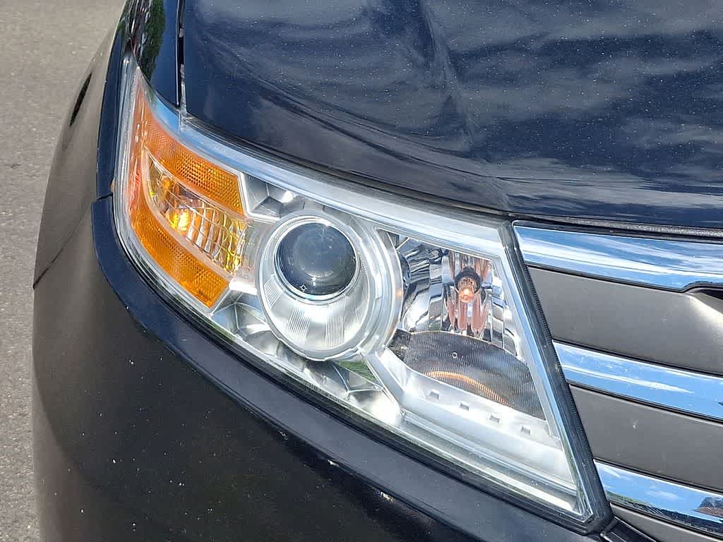 Thumbnail: 2013 Honda Odyssey - 27