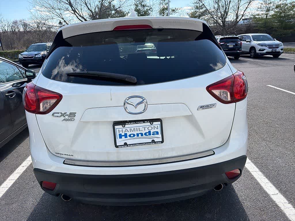 Thumbnail: 2015 Mazda CX-5 - 10