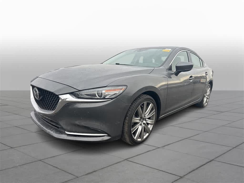 2020 Mazda MAZDA6 Grand Touring Reserve's photo