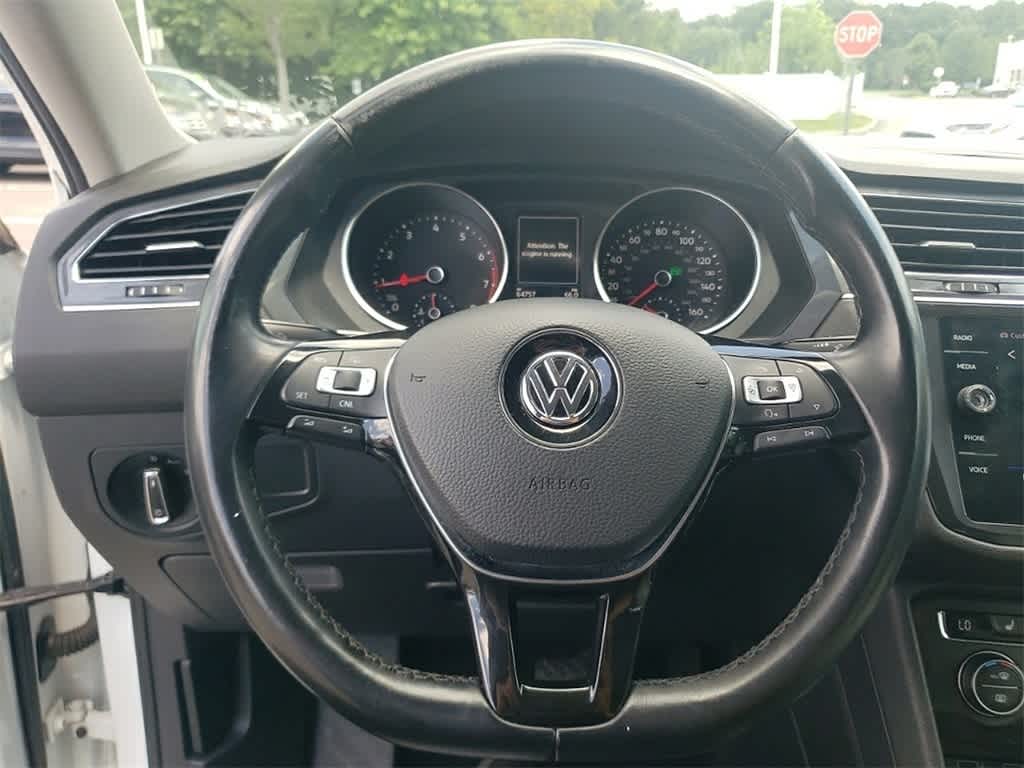 Thumbnail: 2018 Volkswagen Tiguan - 13