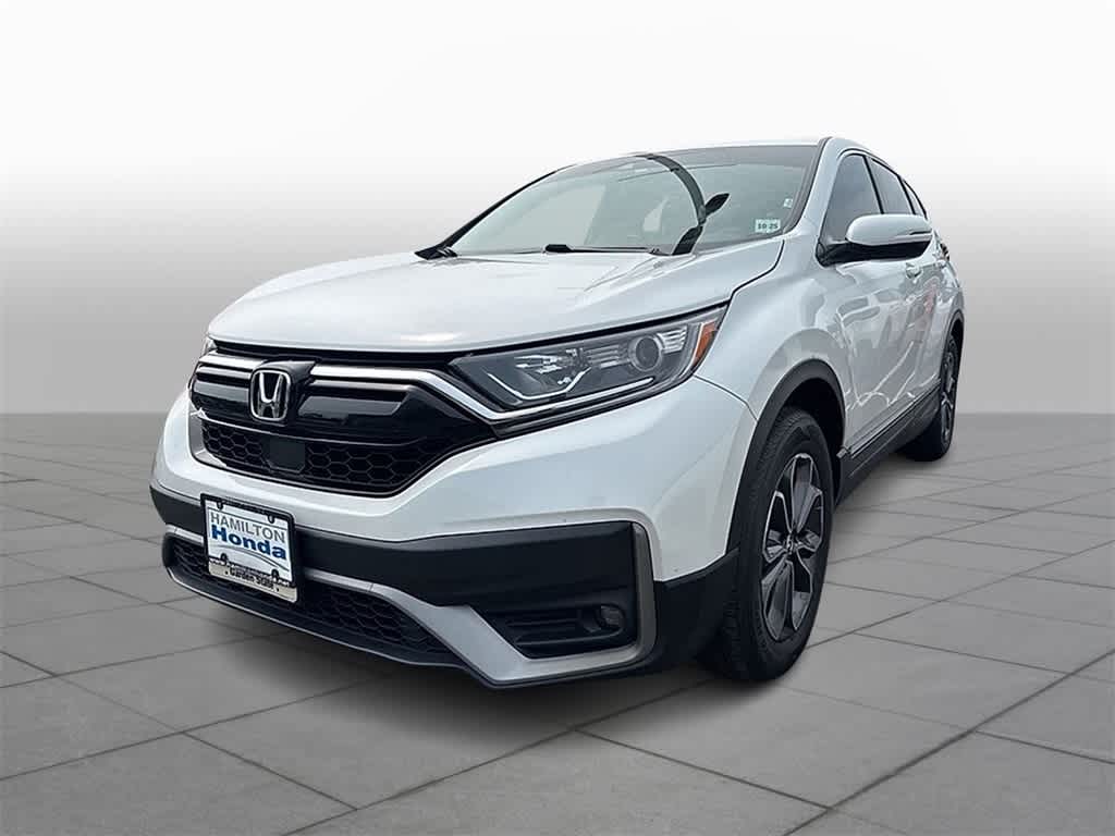 Thumbnail: 2020 Honda CR-V - 1