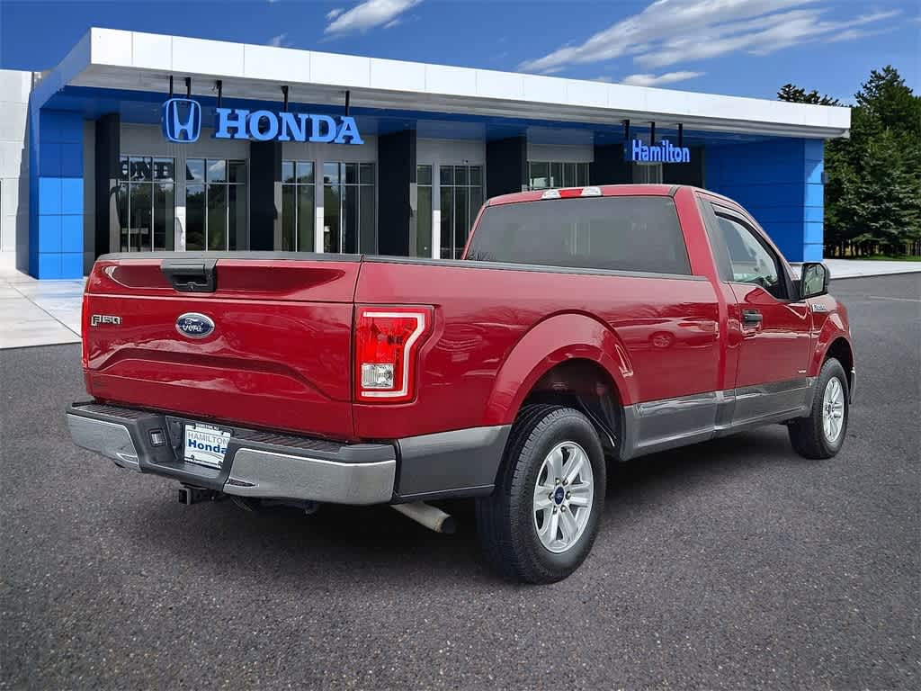 Thumbnail: 2016 Ford F-150 - 24