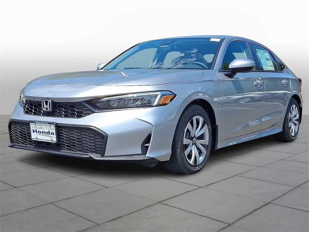 Thumbnail: 2026 Honda Civic - 1