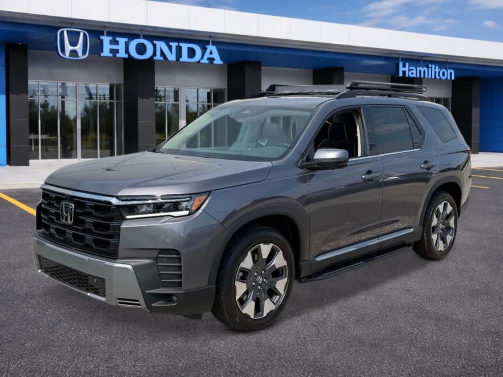 Thumbnail: 2026 Honda Pilot - 1
