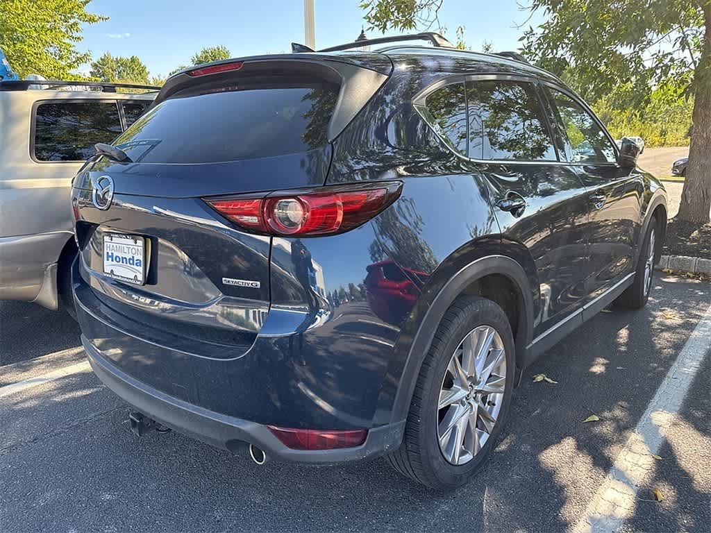 Thumbnail: 2020 Mazda CX-5 - 4