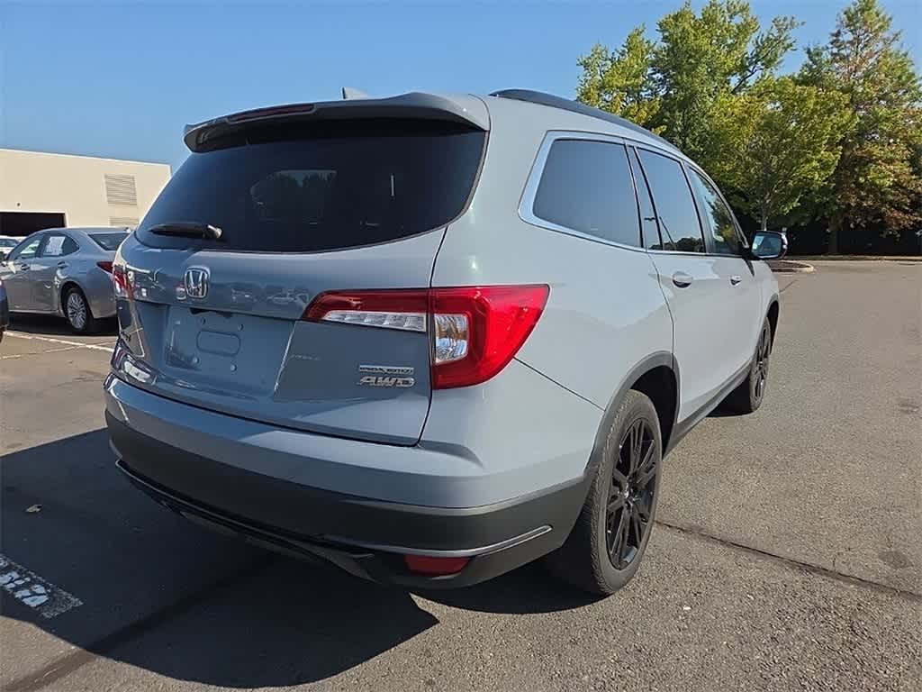 Thumbnail: 2022 Honda Pilot - 5