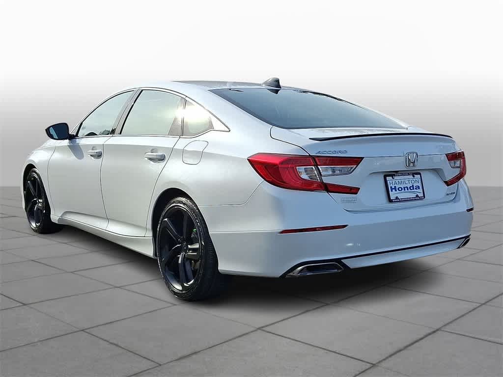 Thumbnail: 2022 Honda Accord - 22