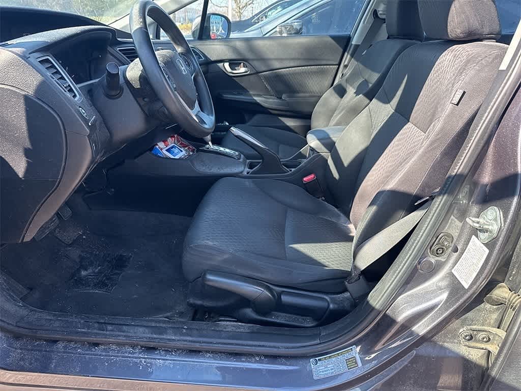 Thumbnail: 2014 Honda Civic - 8