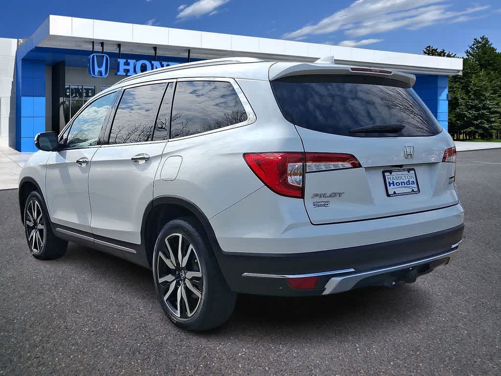 Thumbnail: 2021 Honda Pilot - 22