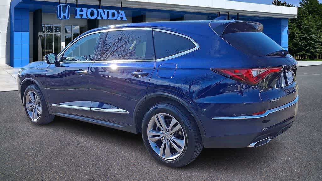 Thumbnail: 2023 Acura MDX - 6