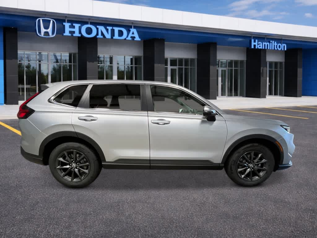 Thumbnail: 2026 Honda CR-V - 7