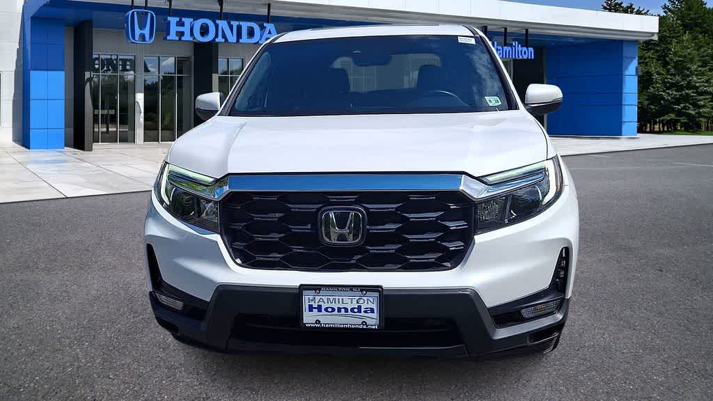 Thumbnail: 2023 Honda Passport - 3