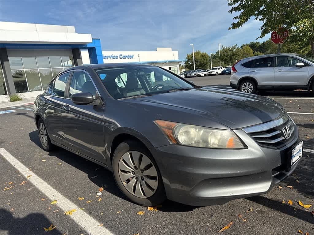 Thumbnail: 2012 Honda Accord - 3