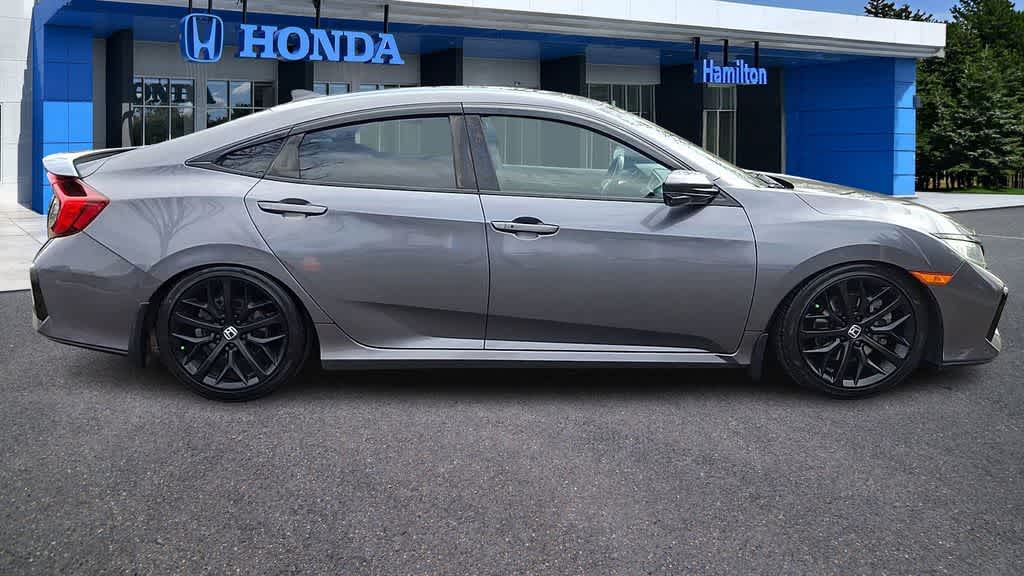 Thumbnail: 2020 Honda Civic - 9