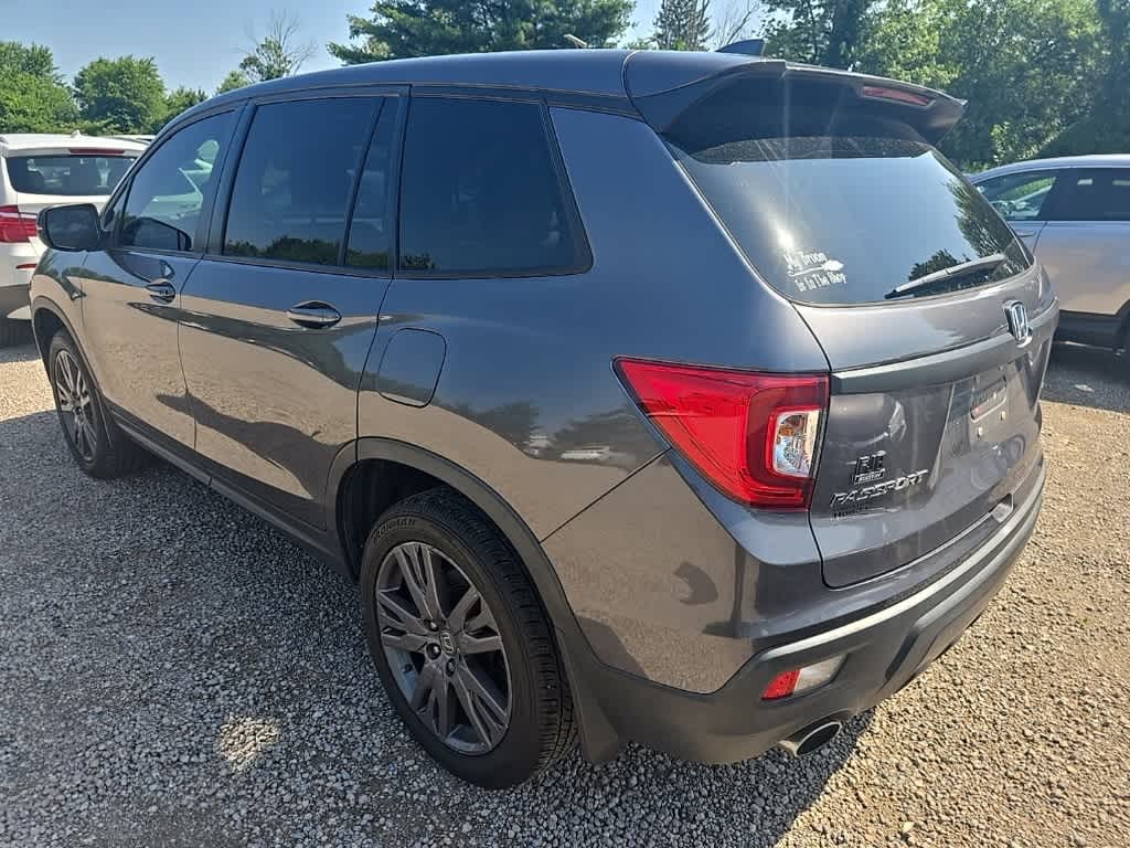 Thumbnail: 2021 Honda Passport - 8