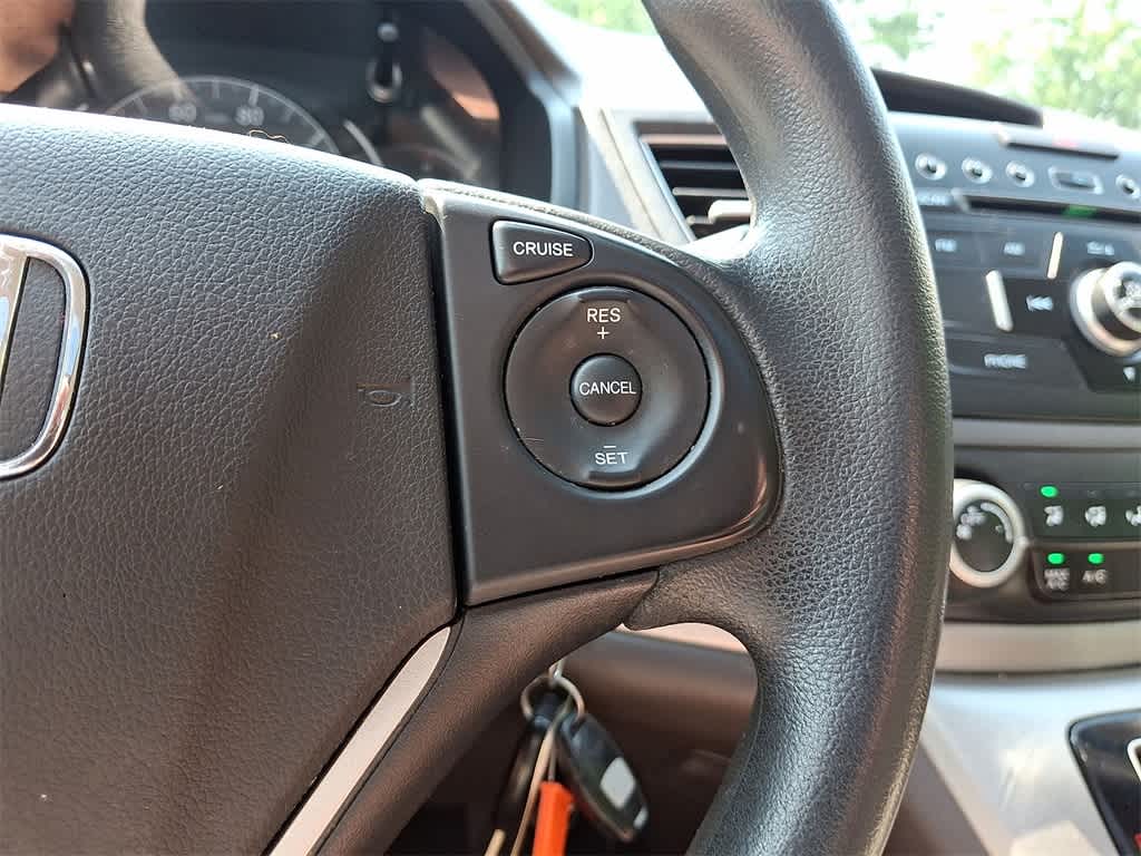 2013 Honda CR-V EX 18