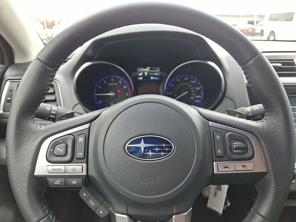 Thumbnail: 2017 Subaru Outback - 16