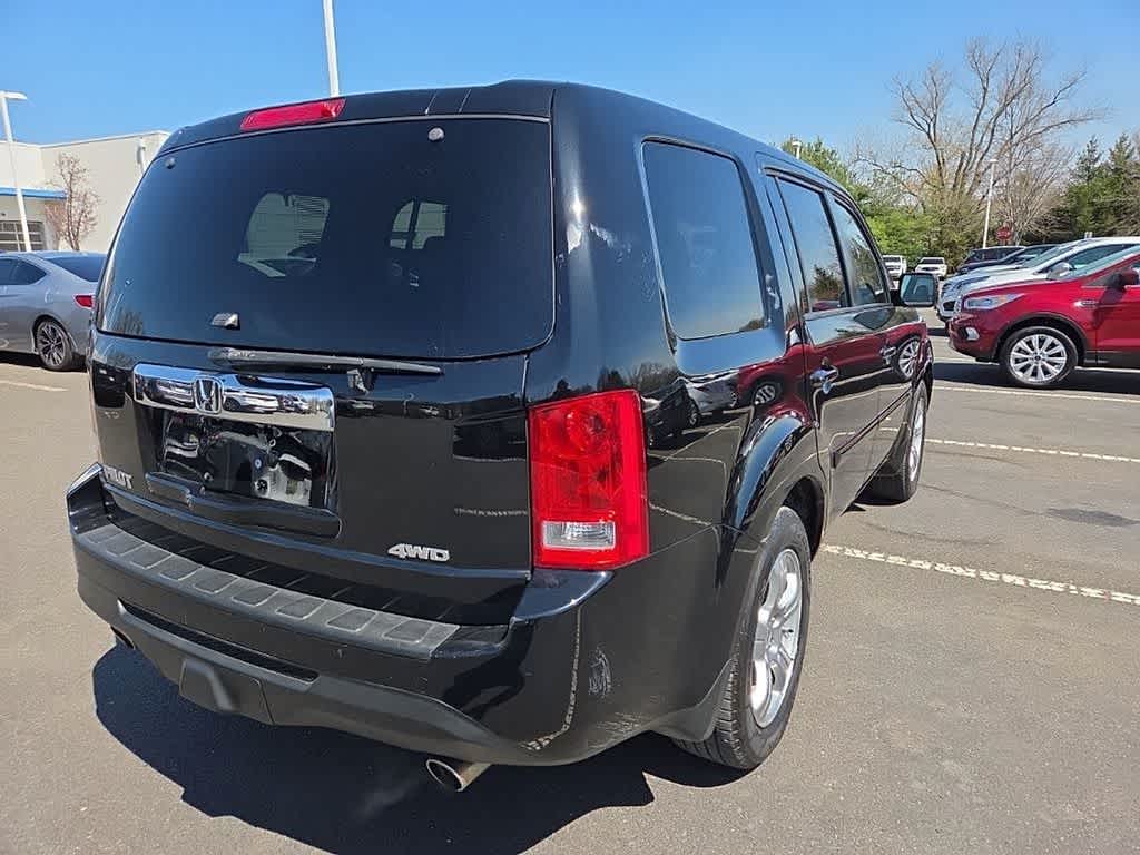 Thumbnail: 2015 Honda Pilot - 5