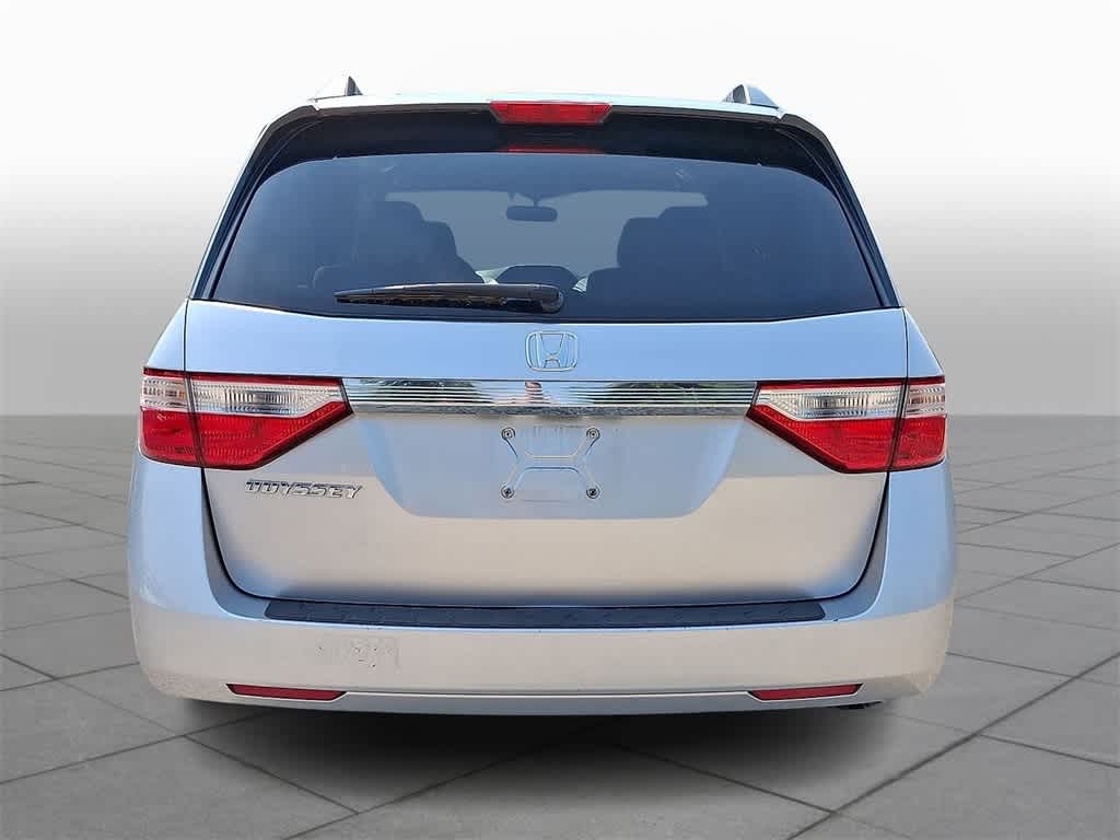Thumbnail: 2012 Honda Odyssey - 23