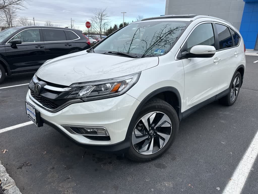 Thumbnail: 2016 Honda CR-V - 1