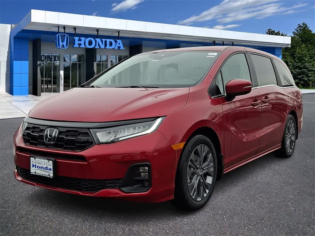 Thumbnail: 2026 Honda Odyssey - 1