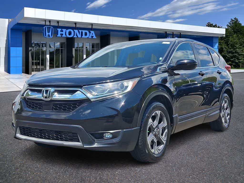 Thumbnail: 2017 Honda CR-V - 1
