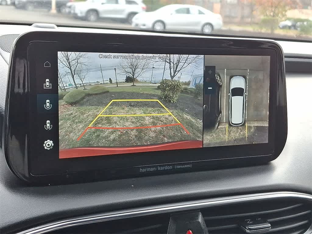 Thumbnail: 2022 Hyundai Santa Fe - 15